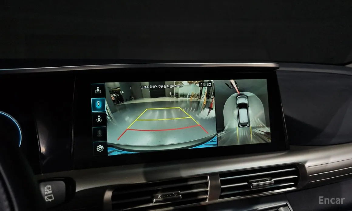 Фото 15 - Hyundai Nexo