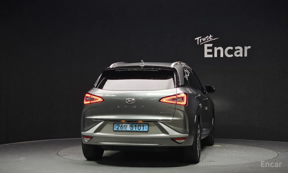 Фото 4 - Hyundai Nexo