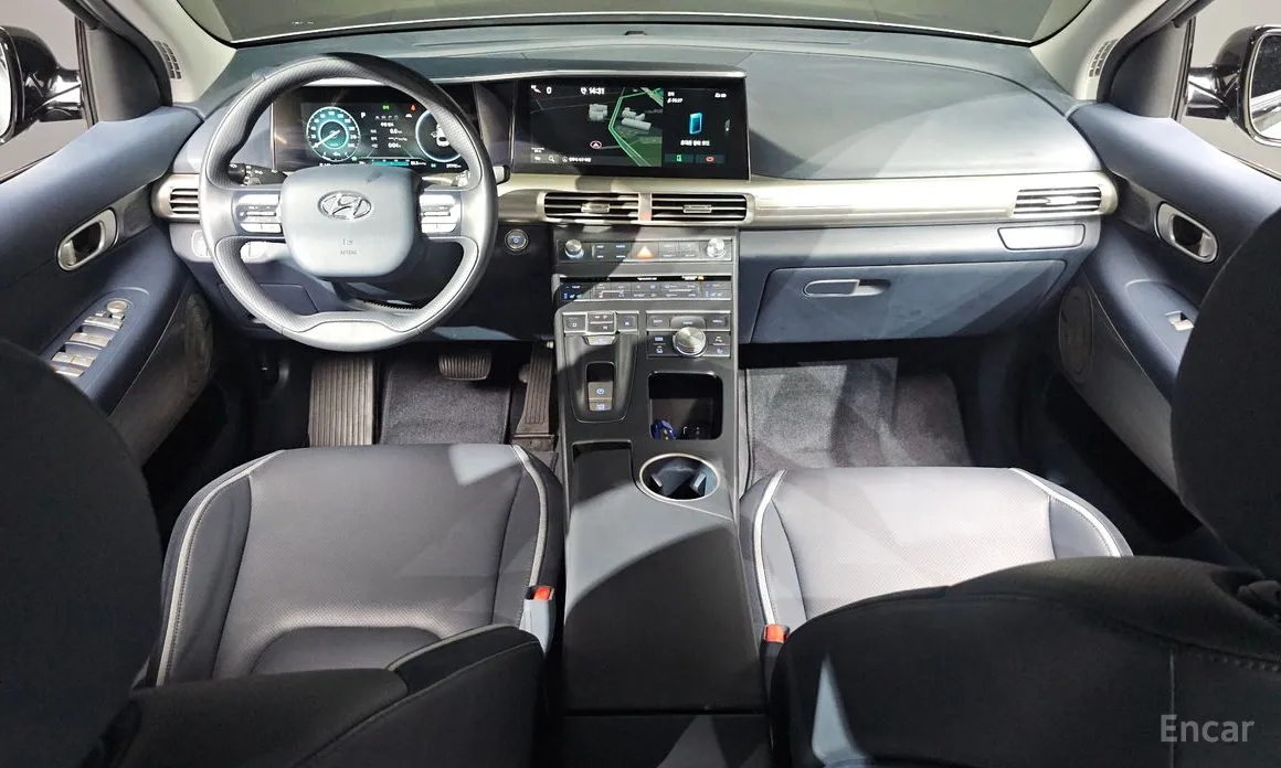 Фото 7 - Hyundai Nexo