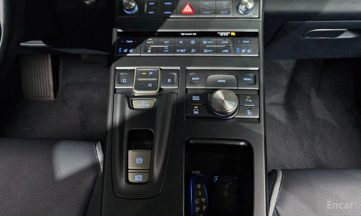 Фото 9 - Hyundai Nexo