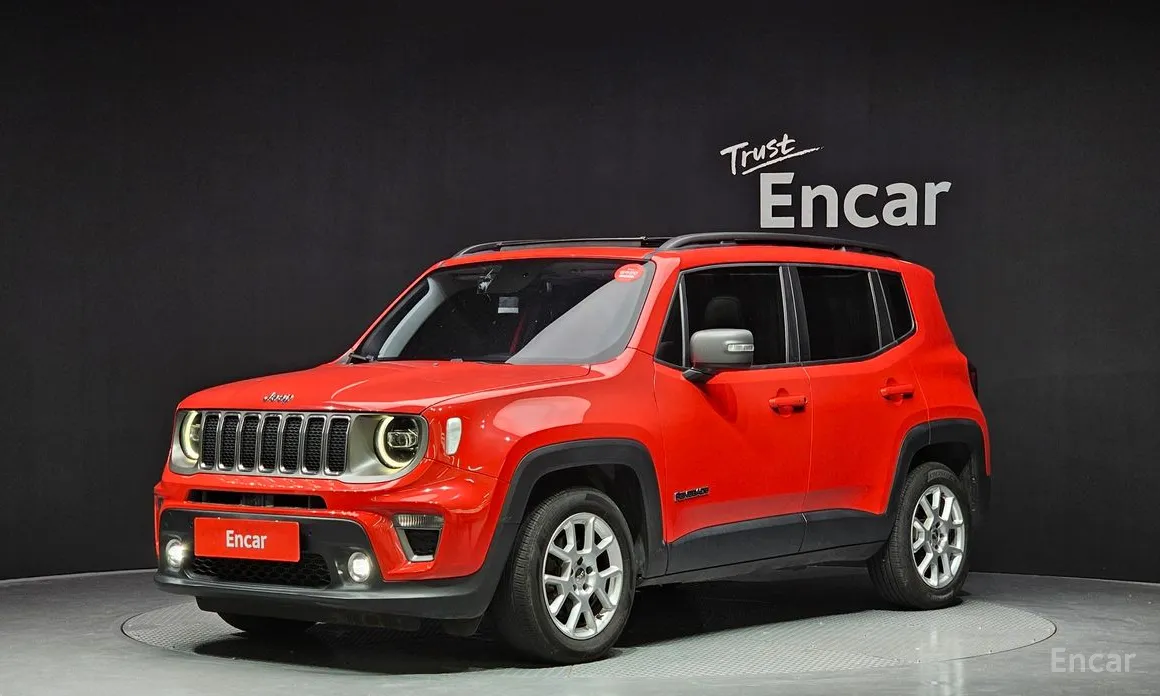 Фото 1 - Jeep Renegade