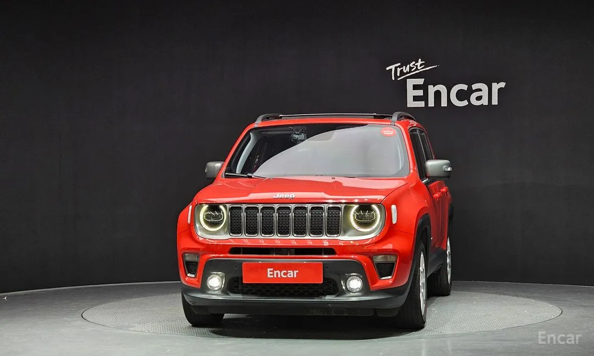 Фото 3 - Jeep Renegade