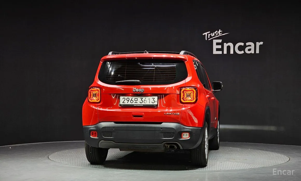Фото 4 - Jeep Renegade