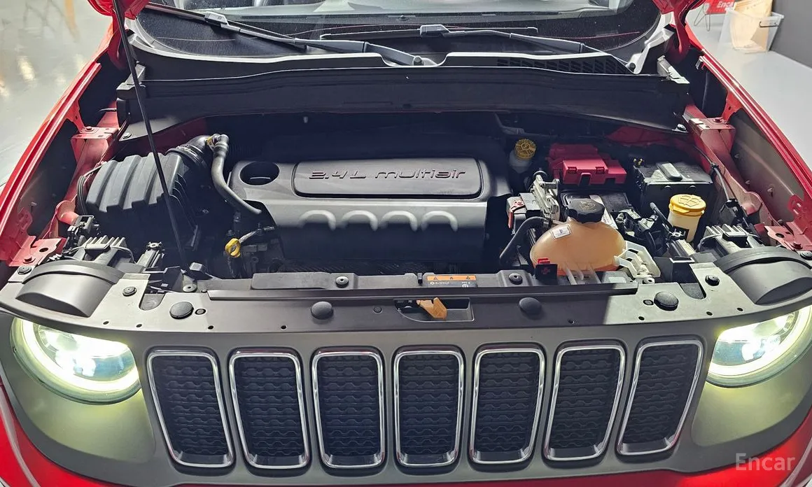 Фото 6 - Jeep Renegade