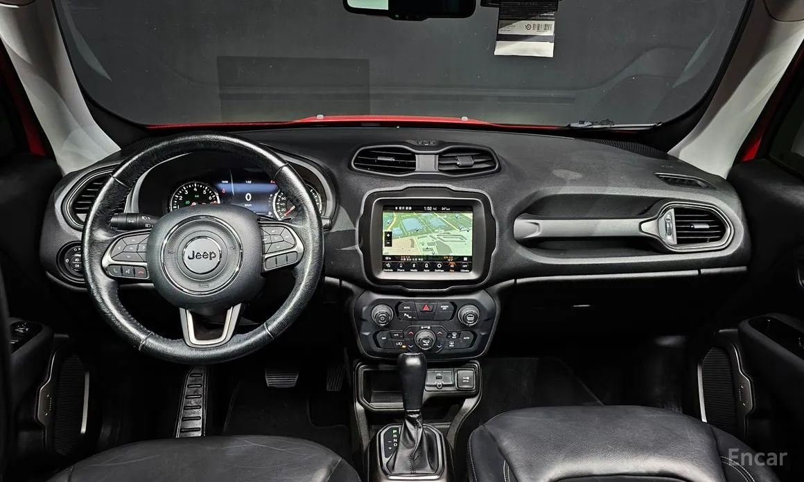 Фото 7 - Jeep Renegade