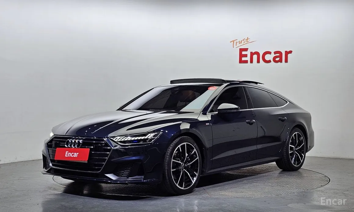 Фото 1 - Audi A7