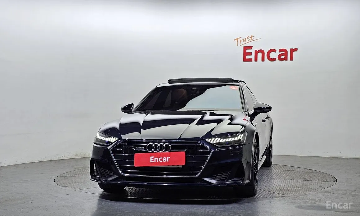 Фото 3 - Audi A7