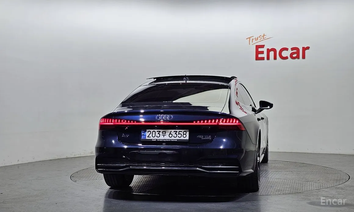 Фото 4 - Audi A7