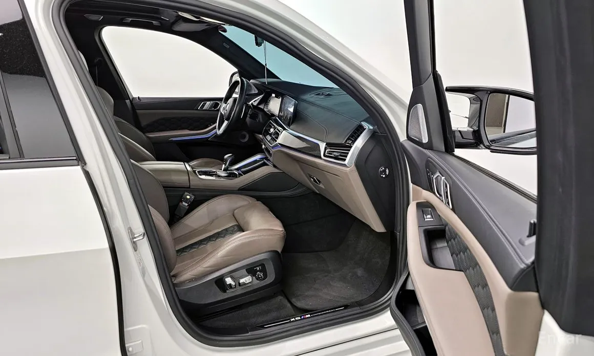 Фото 10 - BMW X5 M