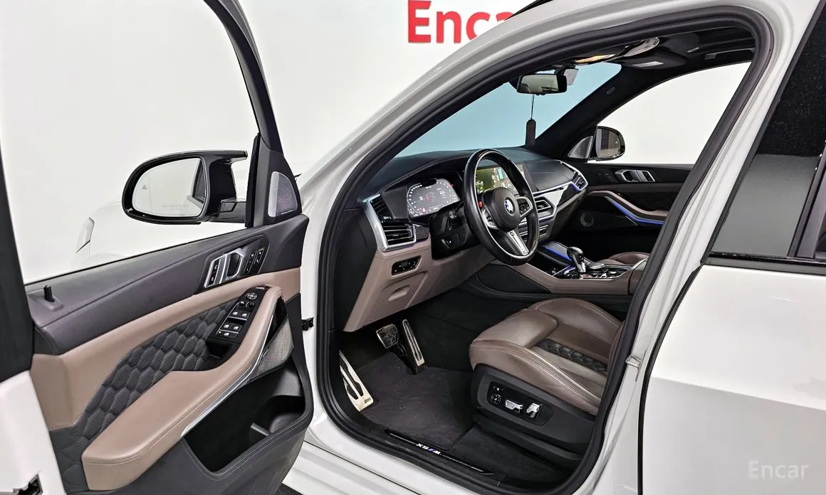 Фото 11 - BMW X5 M