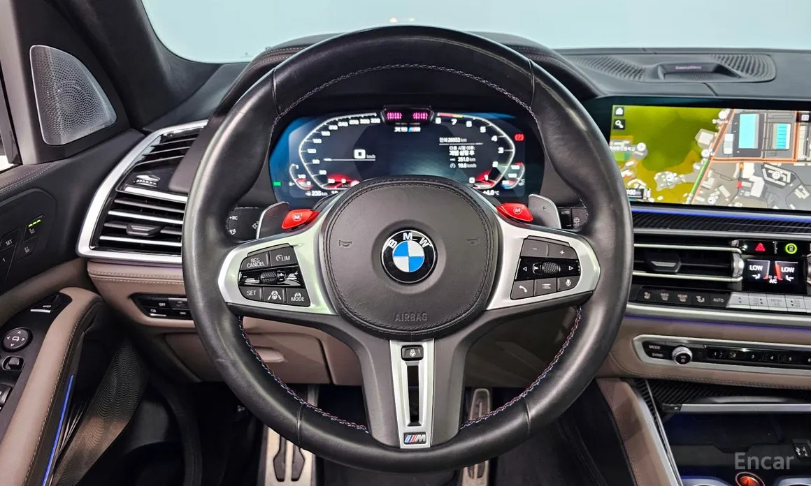 Фото 14 - BMW X5 M