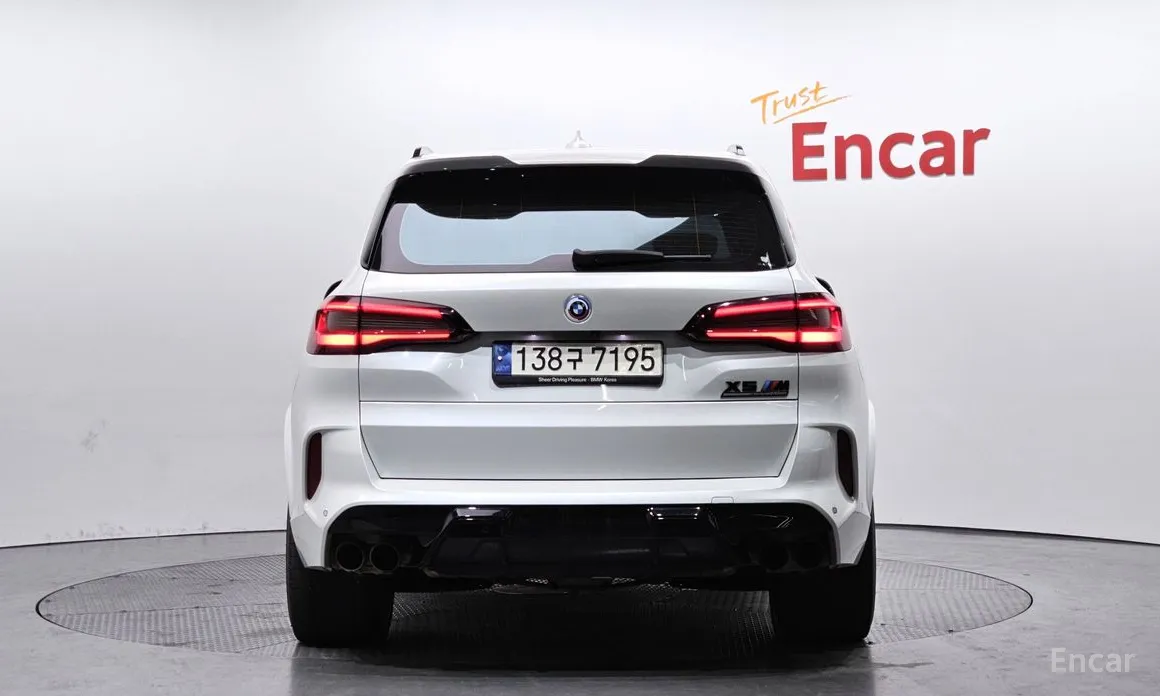 Фото 4 - BMW X5 M