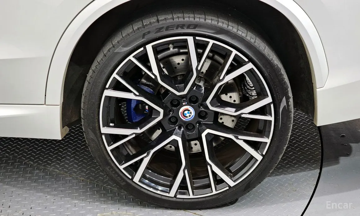 Фото 5 - BMW X5 M