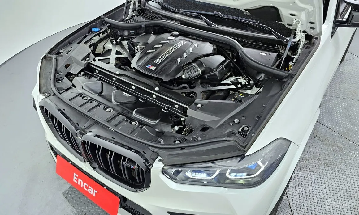 Фото 6 - BMW X5 M