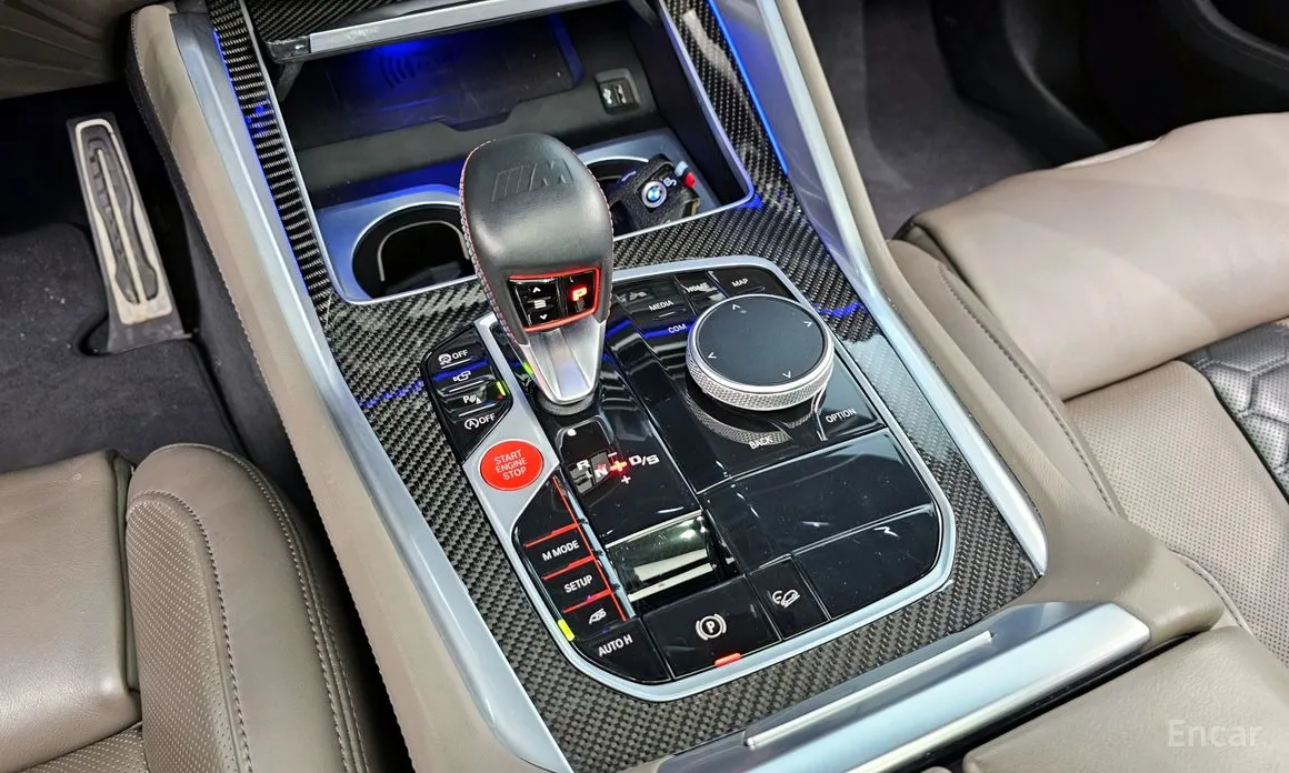 Фото 9 - BMW X5 M