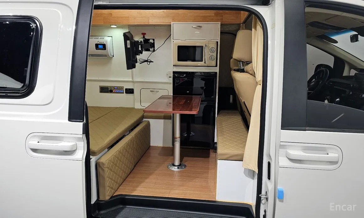 Фото 11 - Hyundai Staria