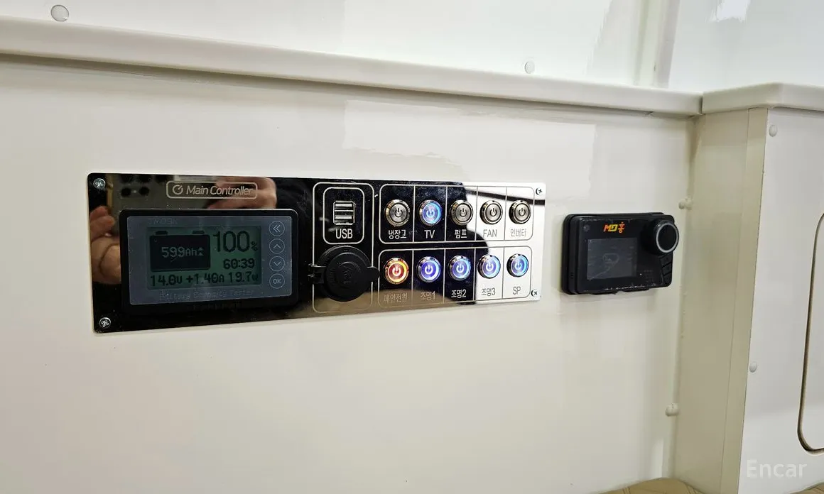 Фото 17 - Hyundai Staria