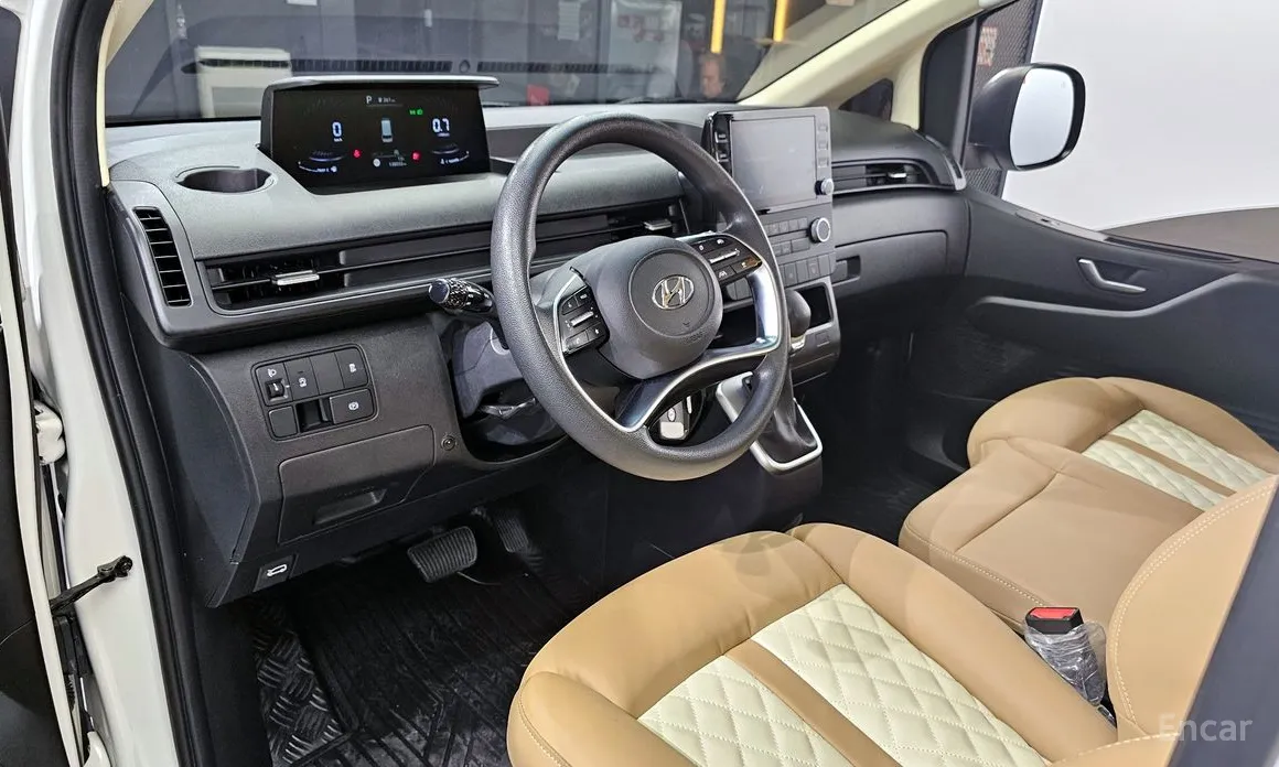 Фото 7 - Hyundai Staria