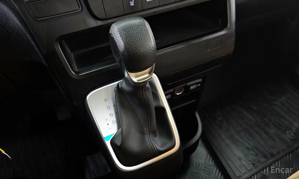 Фото 9 - Hyundai Staria