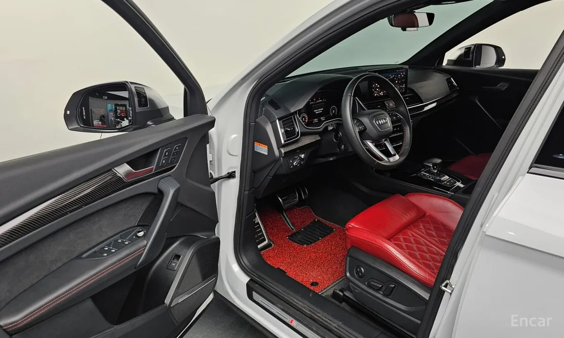 Фото 10 - Audi SQ5