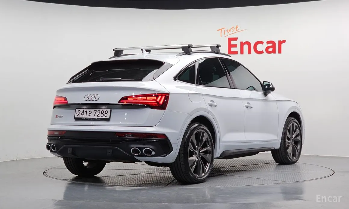 Фото 2 - Audi SQ5