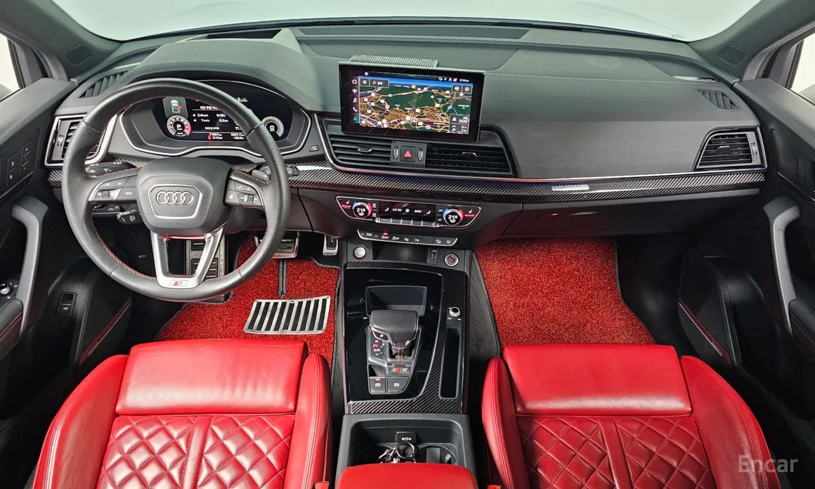 Фото 7 - Audi SQ5