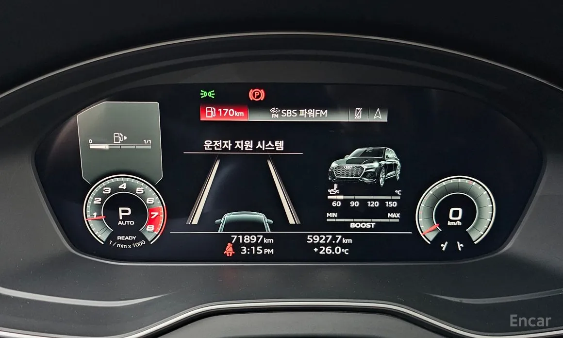 Фото 8 - Audi SQ5