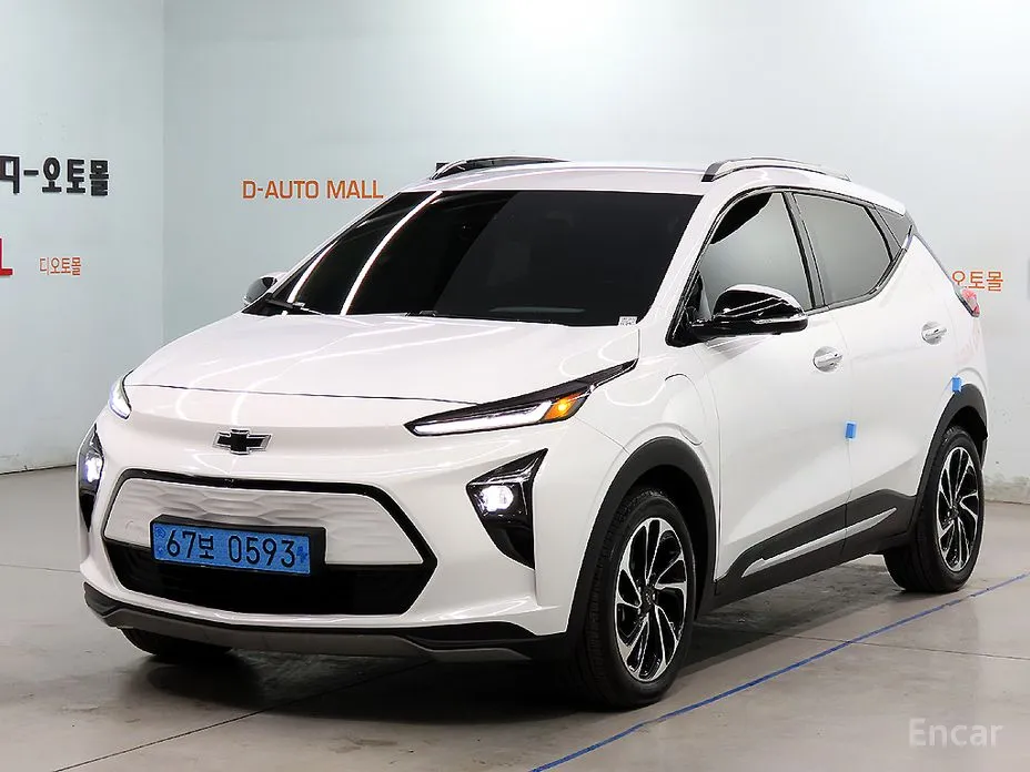 Фото 1 - Chevrolet Bolt EUV