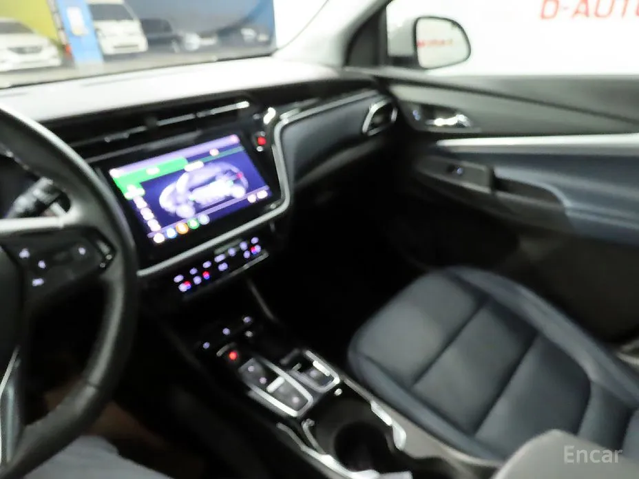 Фото 10 - Chevrolet Bolt EUV