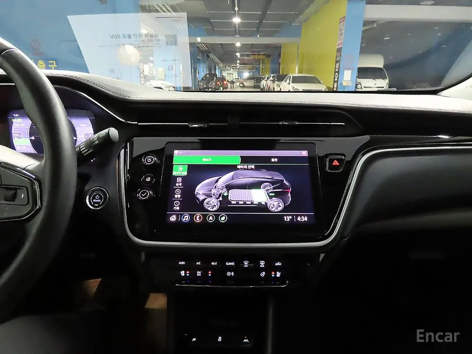 Фото 11 - Chevrolet Bolt EUV