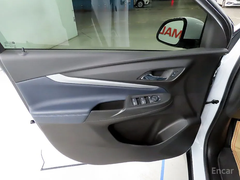 Фото 13 - Chevrolet Bolt EUV