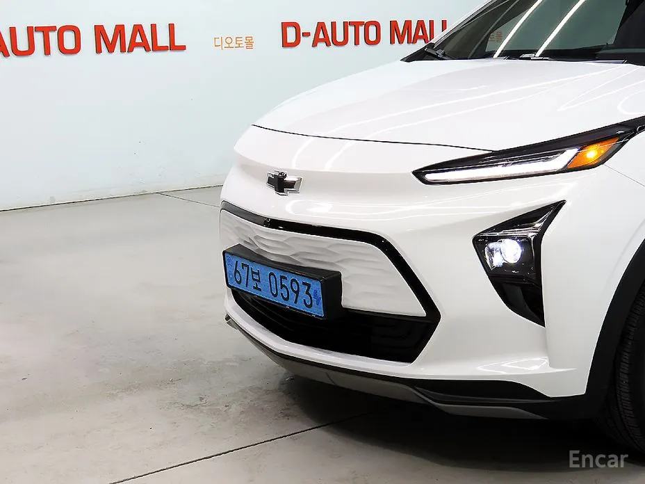 Фото 16 - Chevrolet Bolt EUV