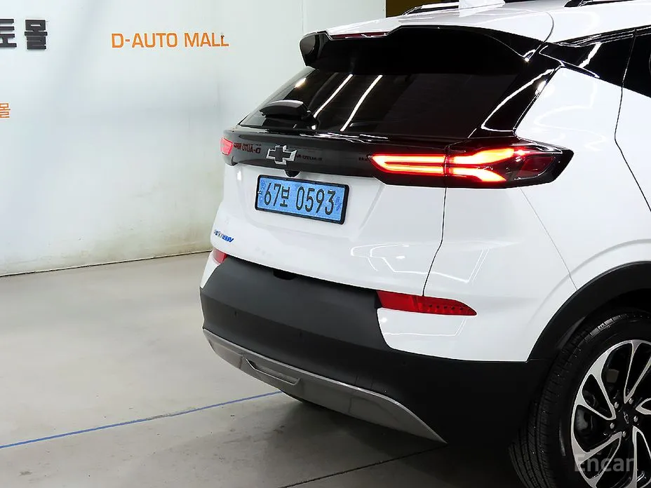 Фото 17 - Chevrolet Bolt EUV