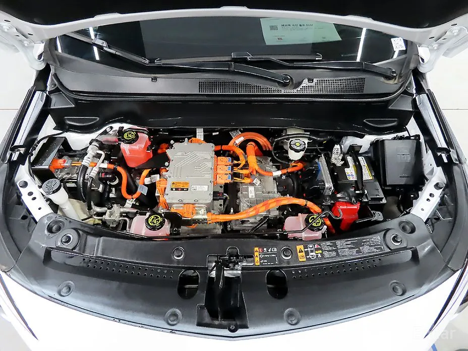 Фото 19 - Chevrolet Bolt EUV