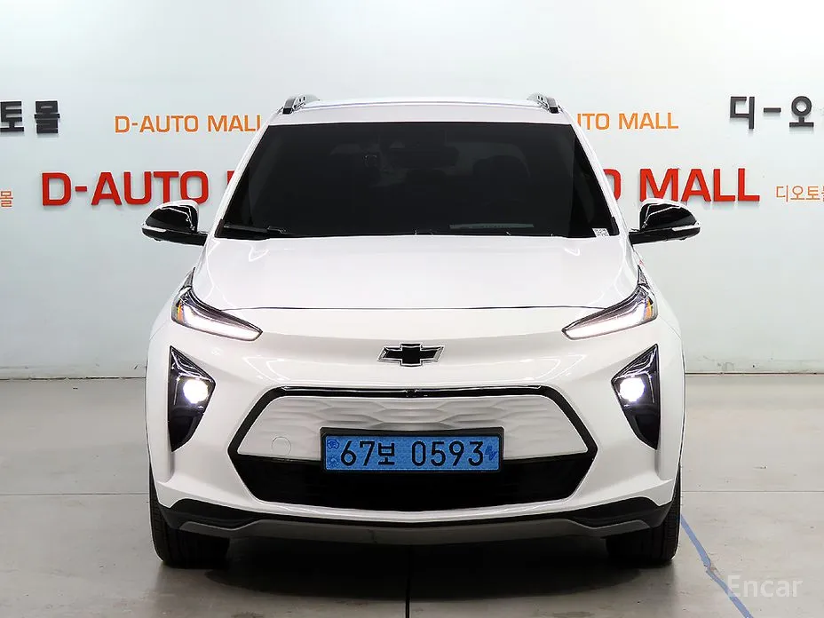 Фото 2 - Chevrolet Bolt EUV