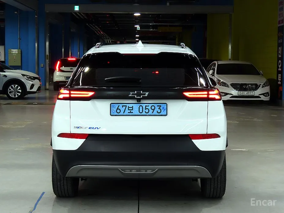 Фото 3 - Chevrolet Bolt EUV