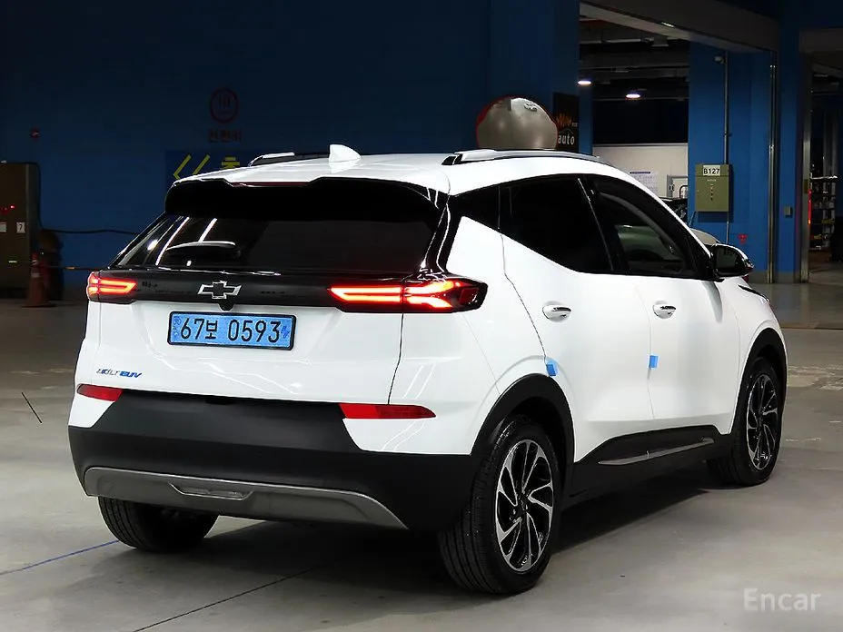 Фото 4 - Chevrolet Bolt EUV