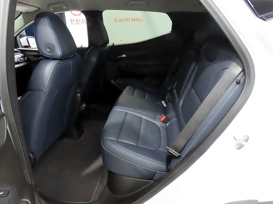 Фото 7 - Chevrolet Bolt EUV