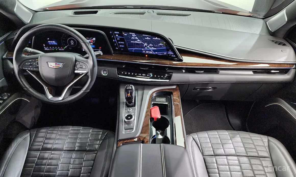 Фото 7 - Cadillac Escalade