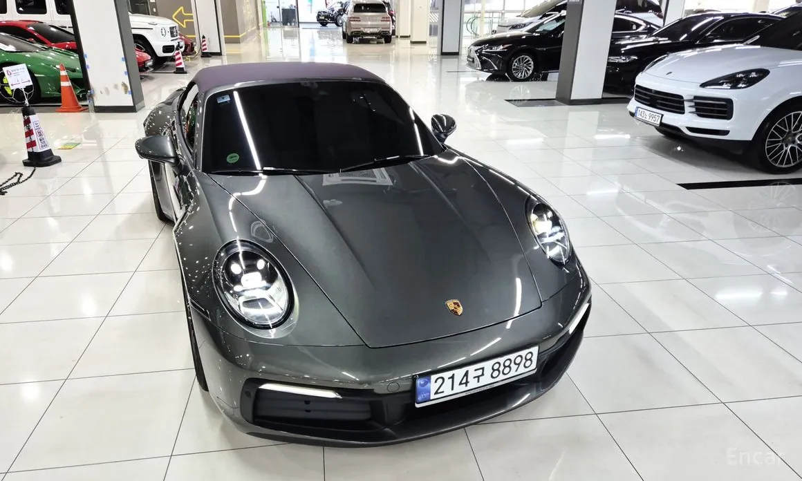 Фото 1 - Porsche 911