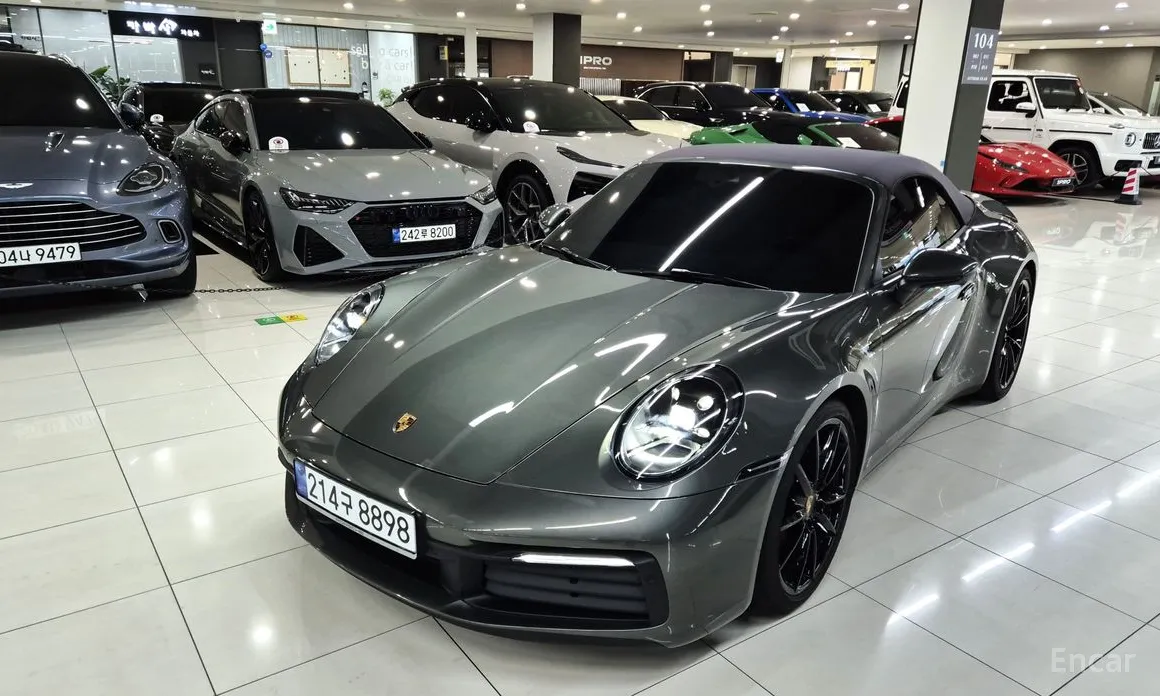 Фото 2 - Porsche 911