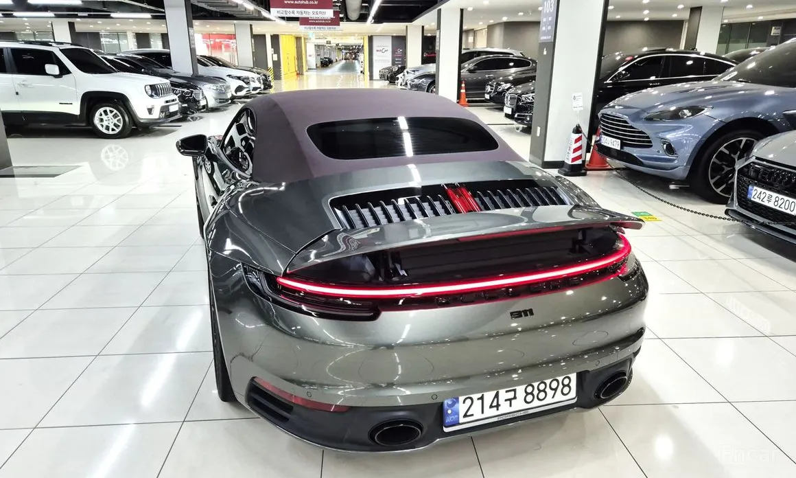 Фото 4 - Porsche 911