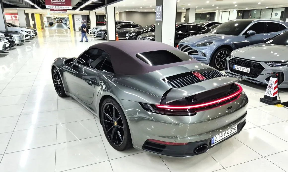 Фото 5 - Porsche 911