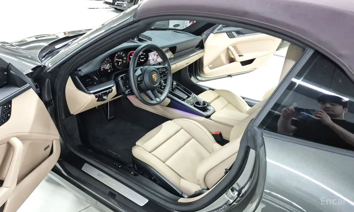 Фото 6 - Porsche 911