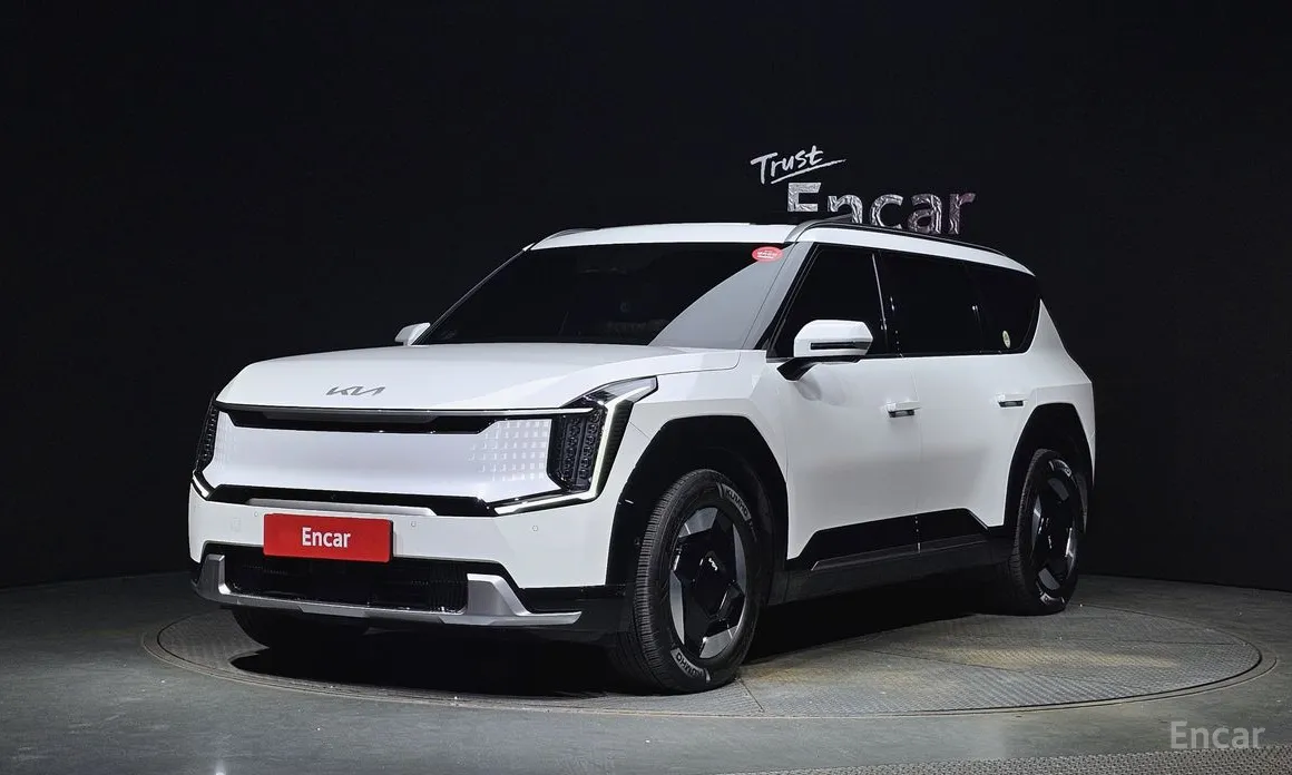 Фото 1 - Kia EV9