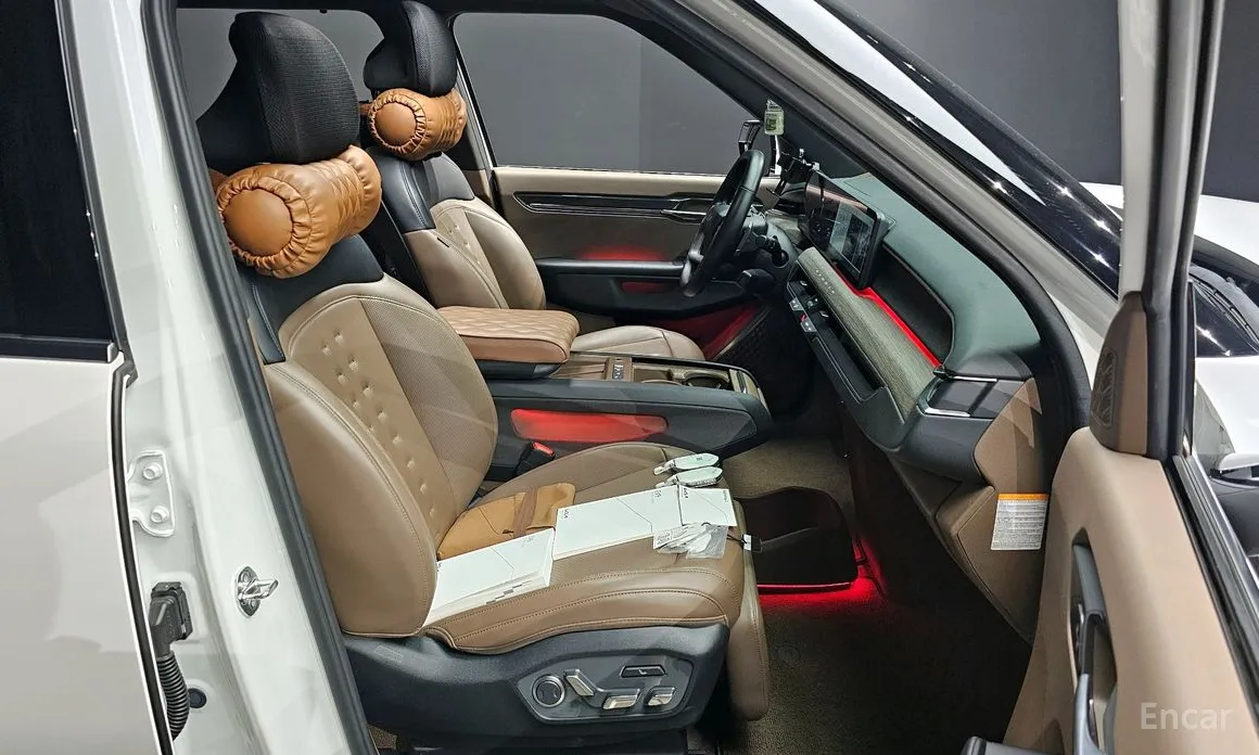 Фото 11 - Kia EV9