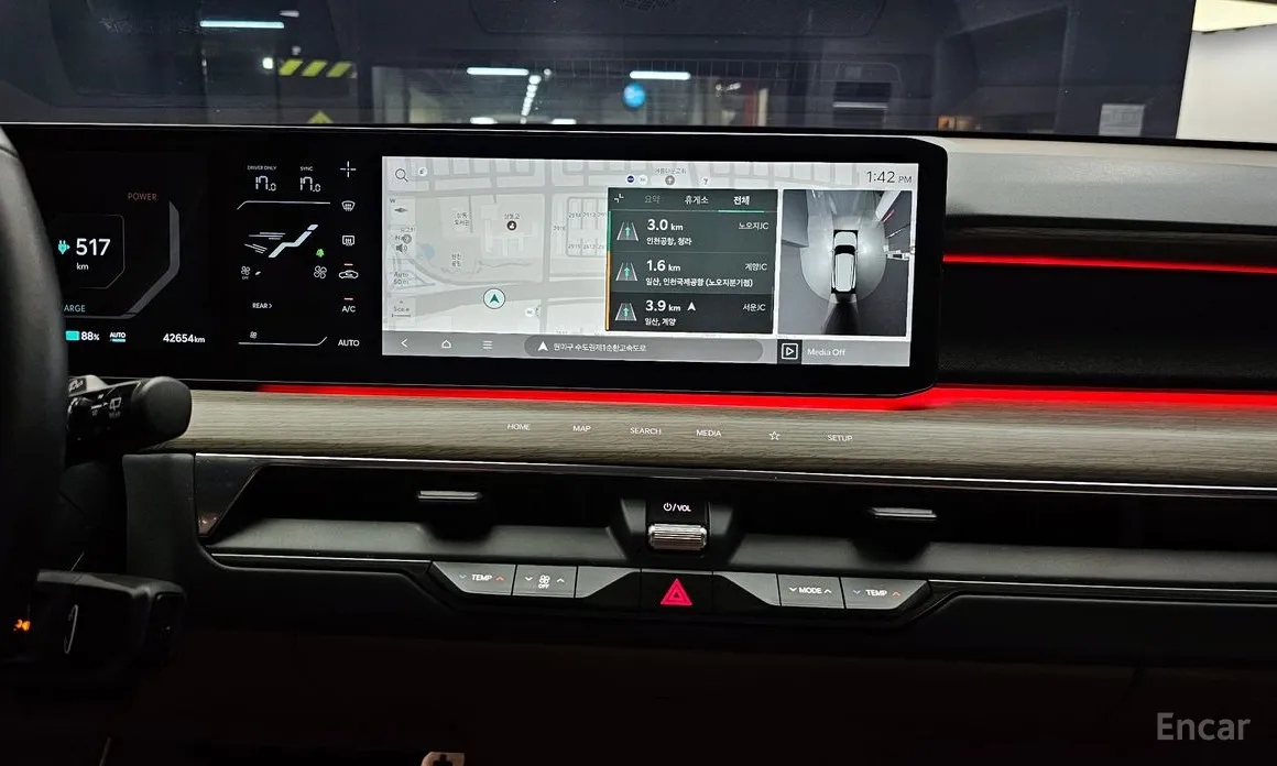 Фото 14 - Kia EV9