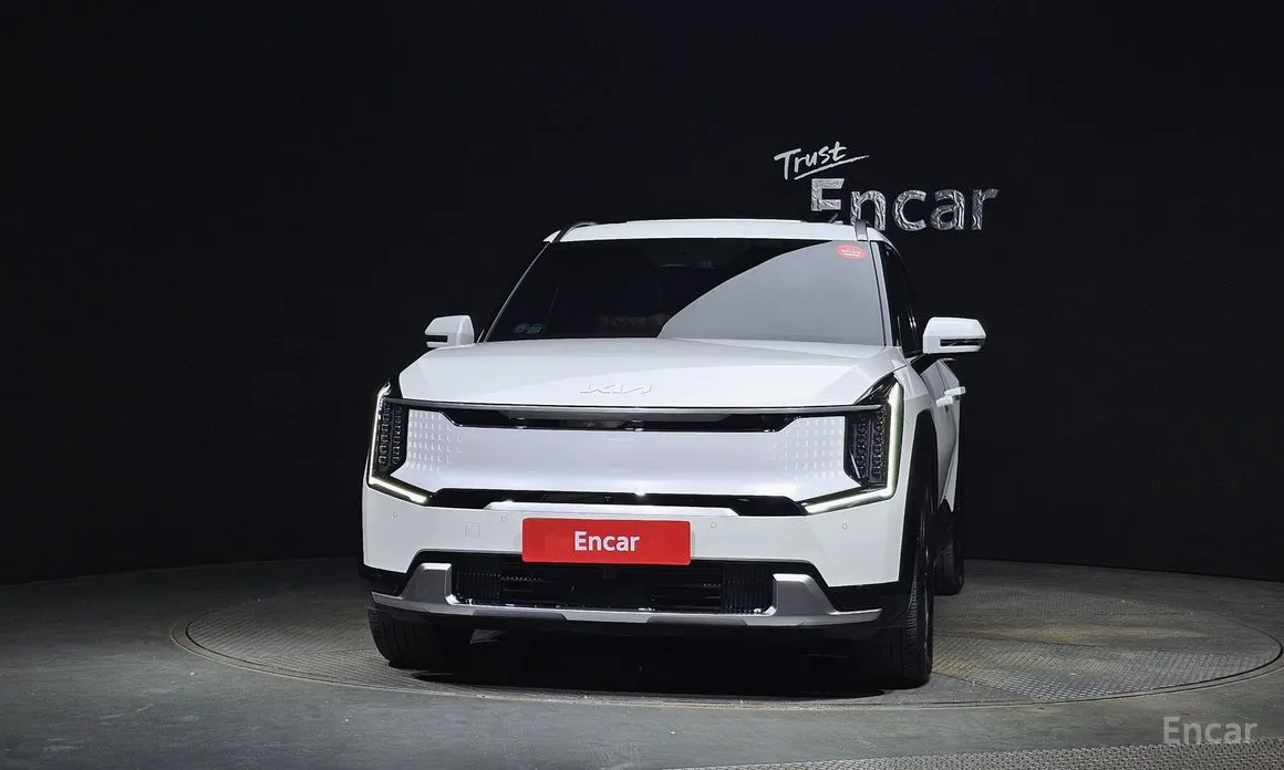 Фото 3 - Kia EV9