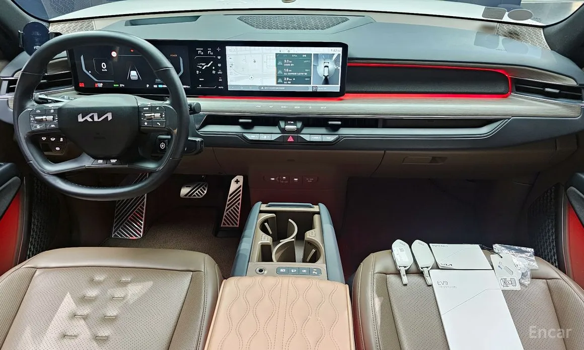 Фото 7 - Kia EV9