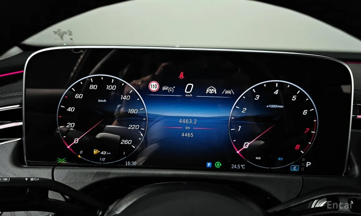 Фото 8 - Mercedes-Benz E-Class